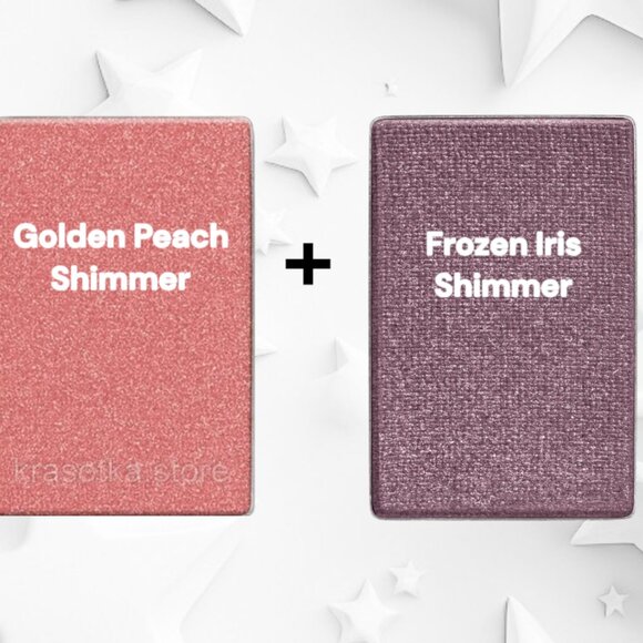 Golden Peach Shimmer Eye Shadow - Bundle 2 - Discontinued Mary Kay Shades - Picture 7 of 12